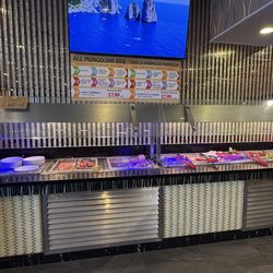 Mongolian BBQ