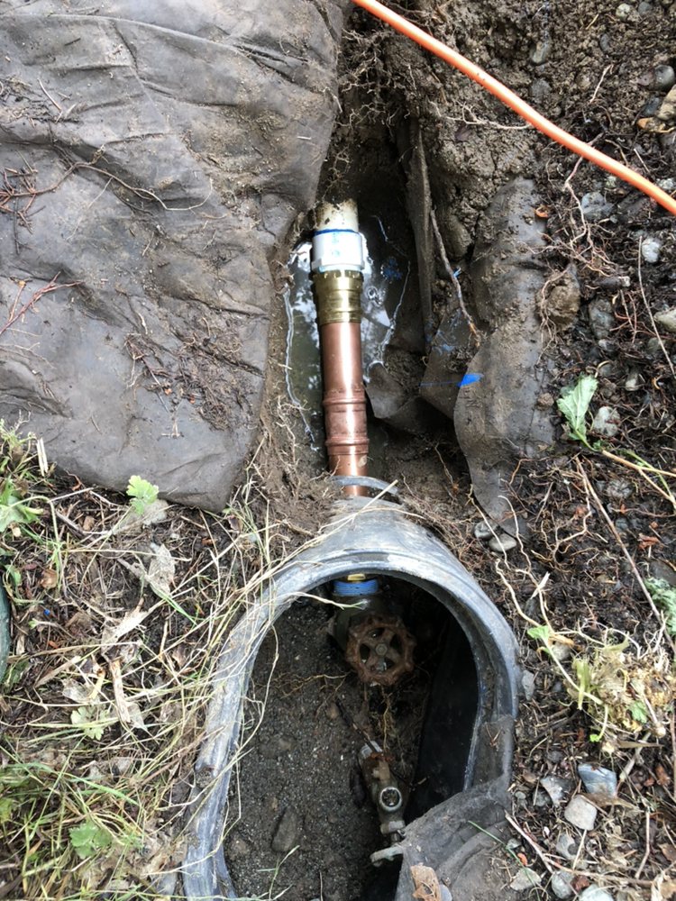 Slide of Mad Pipers Plumbing