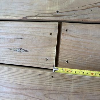 AA Landscape Design & Contractor - Wide gaps between deck prices - Masonry/Concrete Near Me AA Landscape Design & Contractor - Wide gaps between deck prices - Masonry/Concrete Near Me