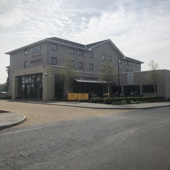 Nox Hotel - Nox Hotel - Hotels Near Me - Galway, G