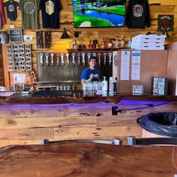 Bridge 99 Brewery - Travis!