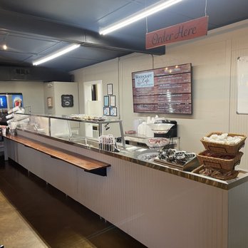 Woodcraft Cafe - Order counter - Cafes Near Me - Wetumpka, Alabama Woodcraft Cafe - Order counter - Cafes Near Me - Wetumpka, Alabama