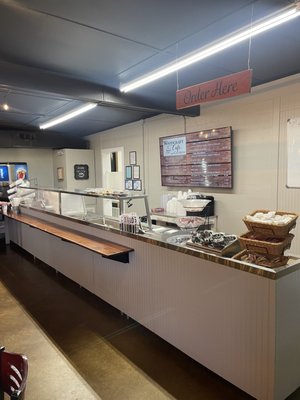 Woodcraft Cafe by null