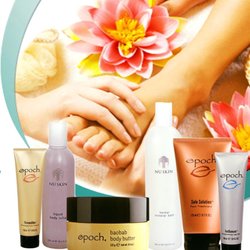 Elite Nail Spa - Finally, Natural & Organic Pedicure and Manicure with Nu Skin products come to our salon - Elite Nails Spa (704) 545-2234