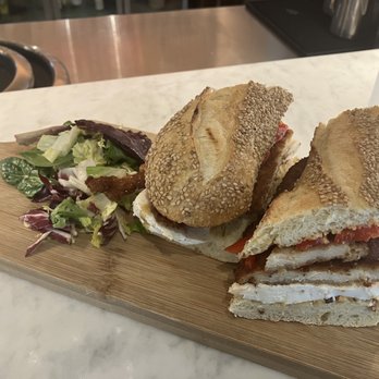 Pecoraro Latteria - Milanese Cutlet Panini - Italian Near Me - Brooklyn, New York Pecoraro Latteria - Milanese Cutlet Panini - Italian Near Me - Brooklyn, New York