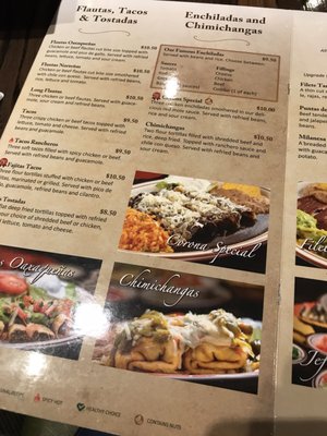 Menu photo 8 Julio's Mexican Food El Paso, TX Menu photo 8 Julio's Mexican Food El Paso, TX