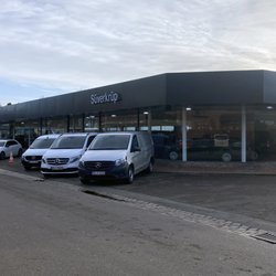 Süverkrüp - Mercedes-Benz RD - Süverkrüp - Mercedes-Benz Rendsburg
