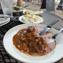 Chicken Marsala