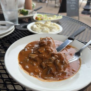 Madison's Cafe - Chicken Marsala - Italian Near Me - Jefferson City, Missouri