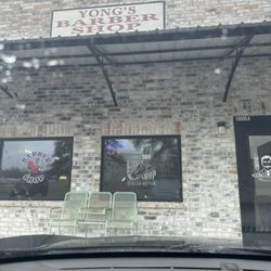 Yong's Barbershop - New Location! 19805 Lake Charles Highway, De Ridder LA 70634.