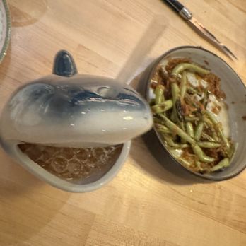 Sắp Sửa - My rum inspired cocktail with the stir fried green beans - Vietnamese Near Me - Denver, Colorado Sắp Sửa - My rum inspired cocktail with the stir fried green beans - Vietnamese Near Me - Denver, Colorado