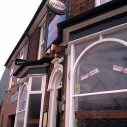 The Vine - The outside