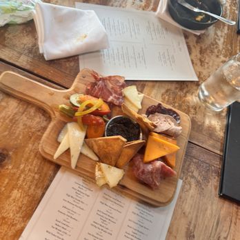 Walnut Kitchen - Charcuterie Board - Southern Near Me - Maryville, Tennessee Walnut Kitchen - Charcuterie Board - Southern Near Me - Maryville, Tennessee