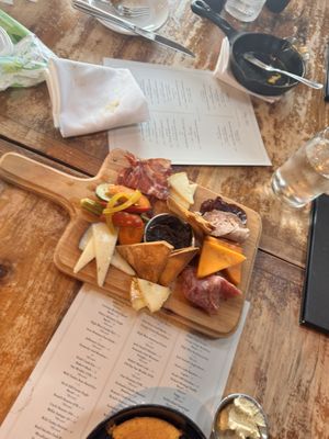 The Walnut Kitchen by null