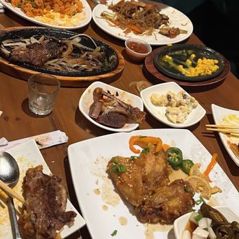 Dan Sung Sa - Korean Near Me - Oakland, California