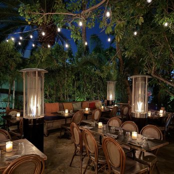 Bacari Silverlake - Mediterranean Near Me - Los Angeles, California