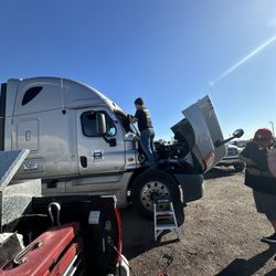 Adrian’s Big Rig Auto Glass - Truck windshield replacement