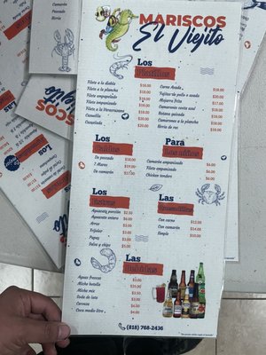 Mariscos El Viejito by null