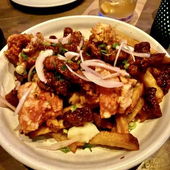 The Raven Room - Poutine - Cocktail Bars Near Me - Whistler, British Columbia
