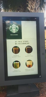 Menu photo 2 Starbucks Orlando, FL Menu photo 2 Starbucks Orlando, FL