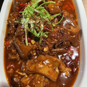 Uluh - Boneless Pork Trotters - Tea Rooms Near Me - New York, New York Uluh - Boneless Pork Trotters - Tea Rooms Near Me - New York, New York
