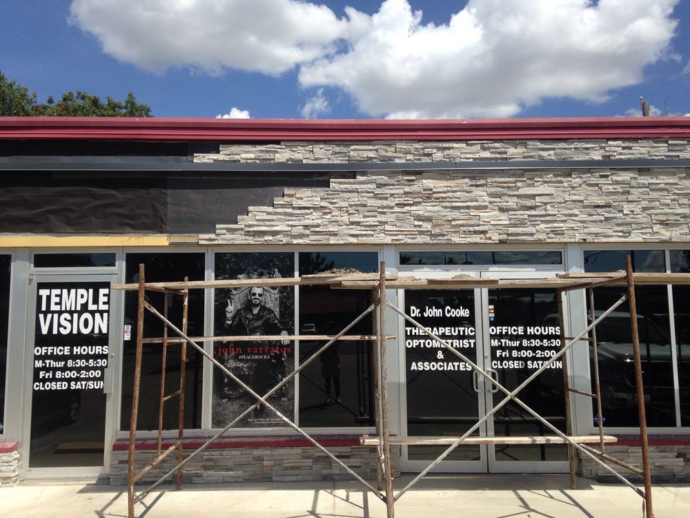 Slide of TCR - Thomas Contracting & Roofing