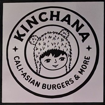 Kinchana - Suite sign - Burgers Near Me - San Diego, California Kinchana - Suite sign - Burgers Near Me - San Diego, California