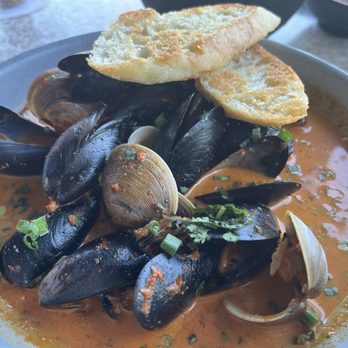 Coasterra - Mexican Chorizo Mussels & Clams. - Mexican Near Me - San Diego, California Coasterra - Mexican Chorizo Mussels & Clams. - Mexican Near Me - San Diego, California