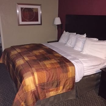 Americas Best Value Inn Ardmore - Great bed!! - Hotels Near Me - Ardmore, Oklahoma