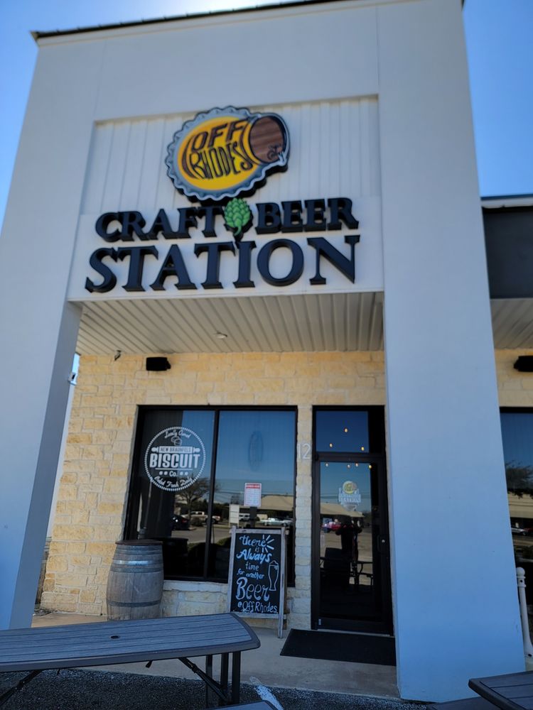 OFFRHODES CRAFT BEER STATION Updated August 2024 44 Photos & 32