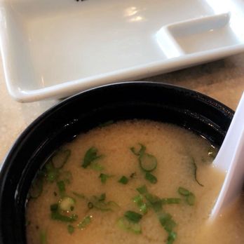 Café Zen - Miso soup - Sushi Bars Near Me - Gretna, Louisiana Café Zen - Miso soup - Sushi Bars Near Me - Gretna, Louisiana