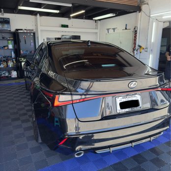 Diamond Prime Car Shield - Car Window Tinting Near Me - Campbell, California