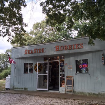 Seaside Hobbies - Hobby Shops Near Me - Ocean View, Delaware