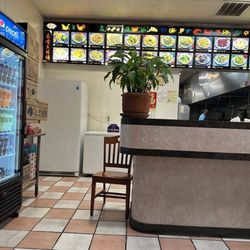 Chang An - Order counter - to go orders only