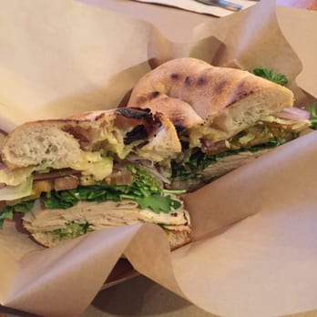Centro - Turkey panini - Breweries Near Me - Tustin, California Centro - Turkey panini - Breweries Near Me - Tustin, California