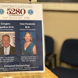 Advanced Dermatology - Summit County - 5280 Top Docs!