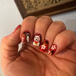Fairy Nails