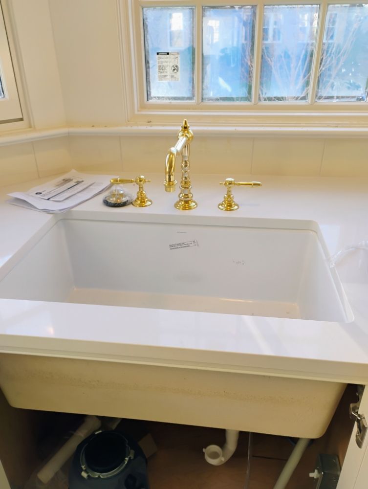 Slide of Tiff's Plumbing & Renovations