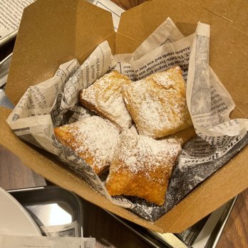 Lyric Market - Beignets - Food Court Near Me - Houston, Texas Lyric Market - Beignets - Food Court Near Me - Houston, Texas