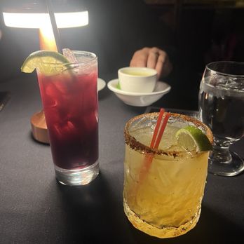Penumbra - Jalapeño margarita - Wine Bars Near Me - Chicago, Illinois