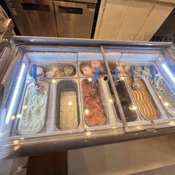 T Swirl Crepe - Desserts Near Me - Chandler, Arizona