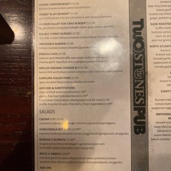 Two Stones Pub - New American Near Me - Wilmington, Delaware Two Stones Pub - New American Near Me - Wilmington, Delaware