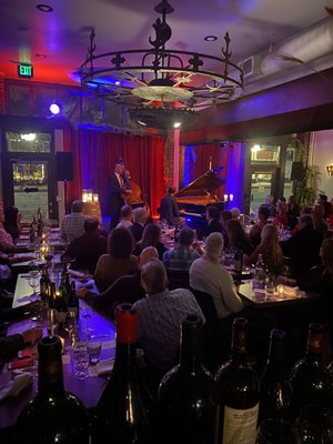 Bacchus Kitchen + Wine Bar by null