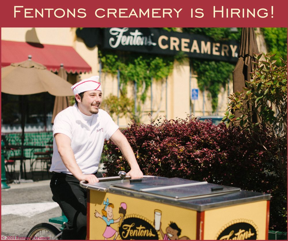 Fenton's Creamery