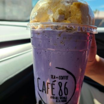 Cafe 86 - Desserts Near Me - Las Vegas, Nevada