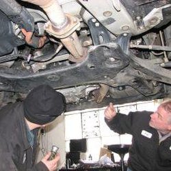 Mile Hybrid Automotive - At work doing hybrid battery replacement at a great price in our Denver shop and nationally
