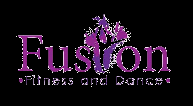 Fusion Fitness and Dance Logo