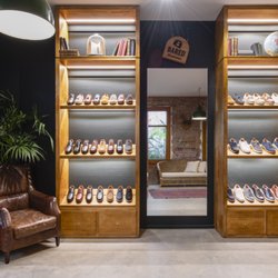 Bared Footwear