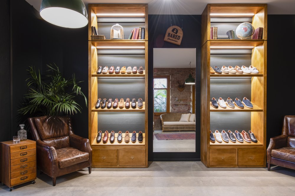 BARED FOOTWEAR Updated August 2024 1098 High St, Melbourne Victoria