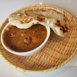 YiPoh Kitchen Asian Cuisine - A2. Roti Canai